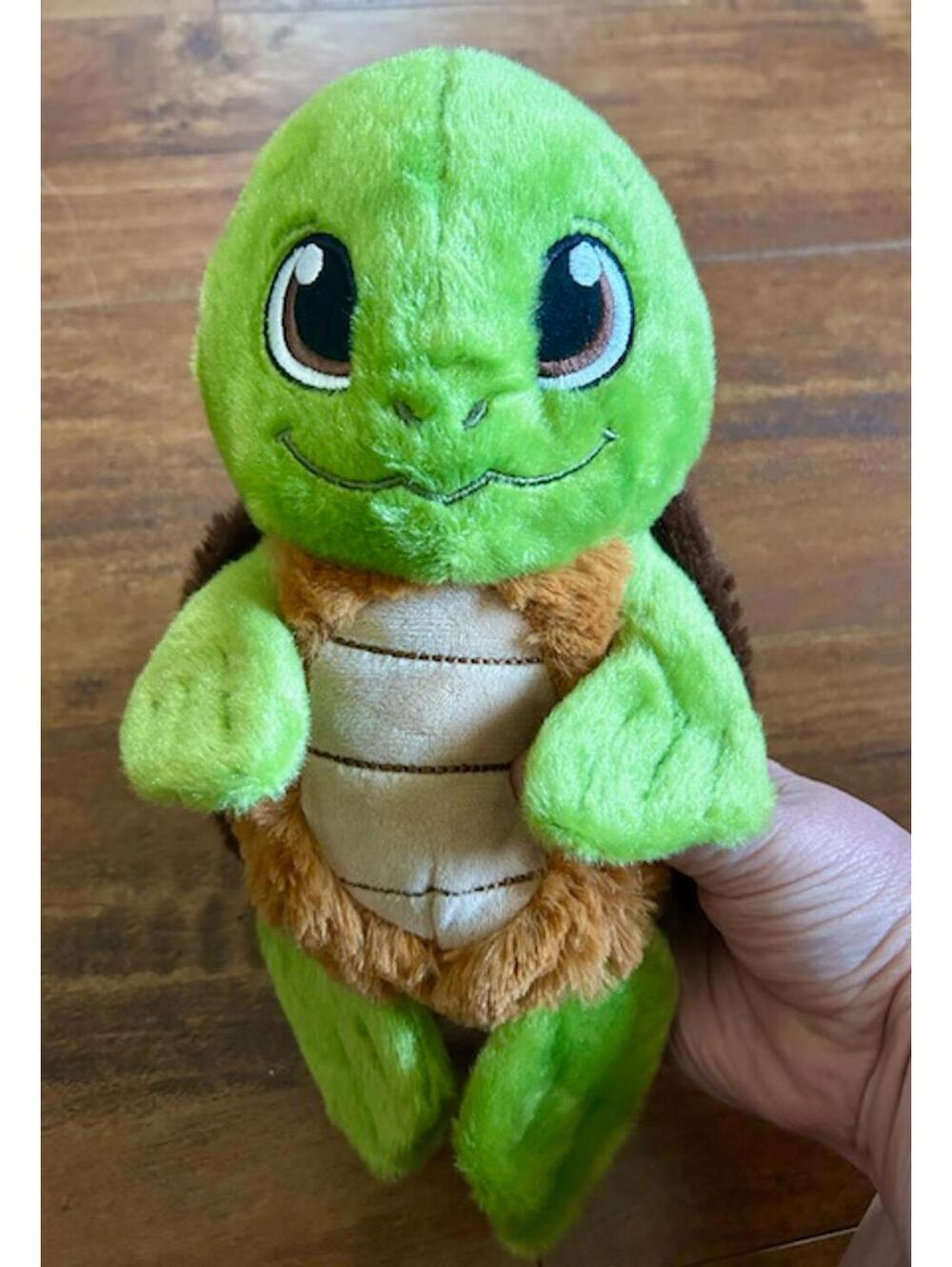 Fiesta Swaddle Babies Cuddle Turtle Cute Plush Turtle Toy